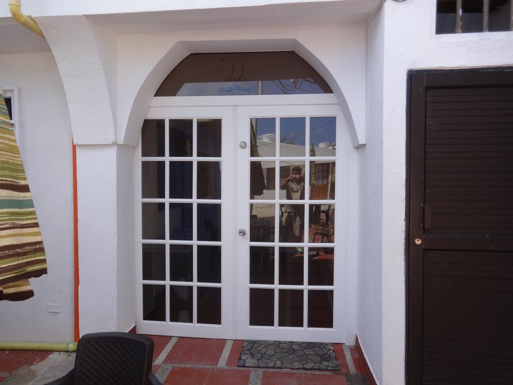 Hostal Palo Alto San Andrés Extérieur photo