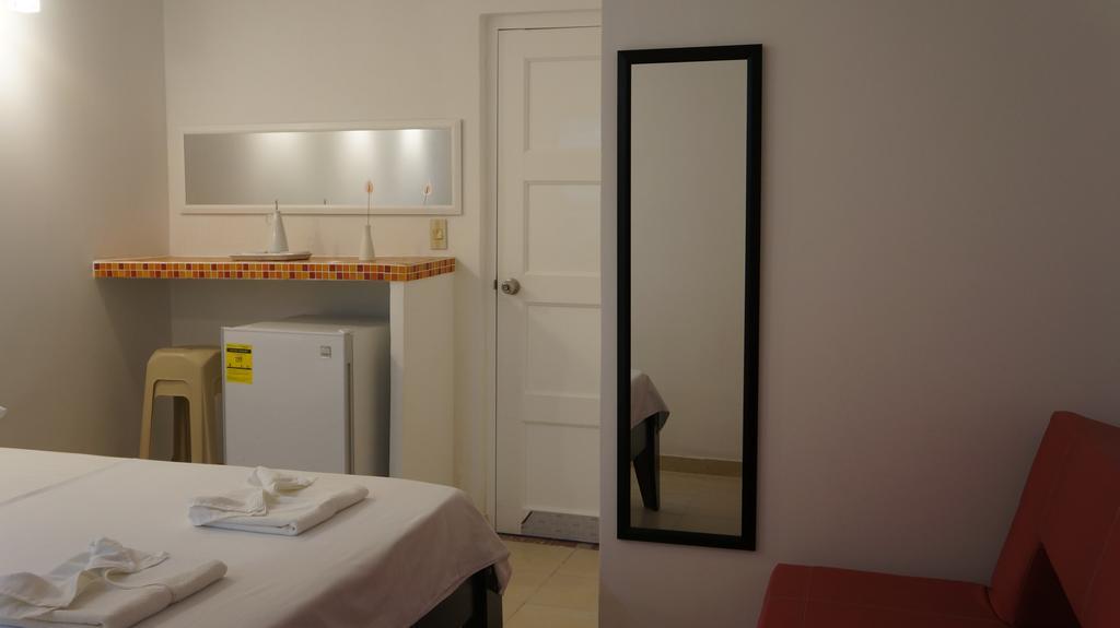 Hostal Palo Alto San Andrés Extérieur photo