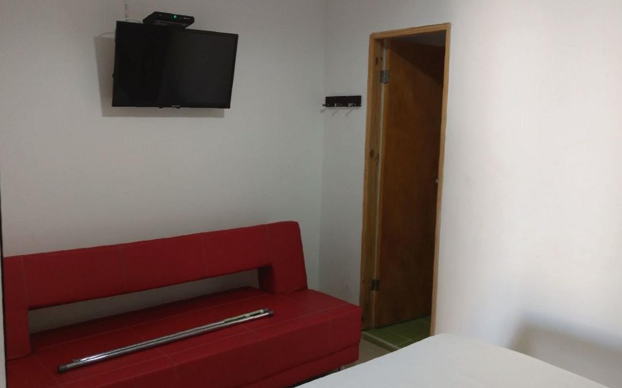 Hostal Palo Alto San Andrés Extérieur photo
