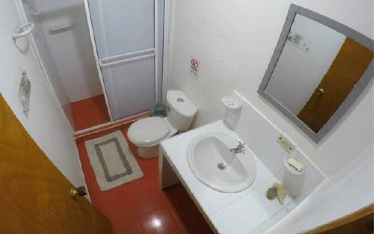 Hostal Palo Alto San Andrés Extérieur photo