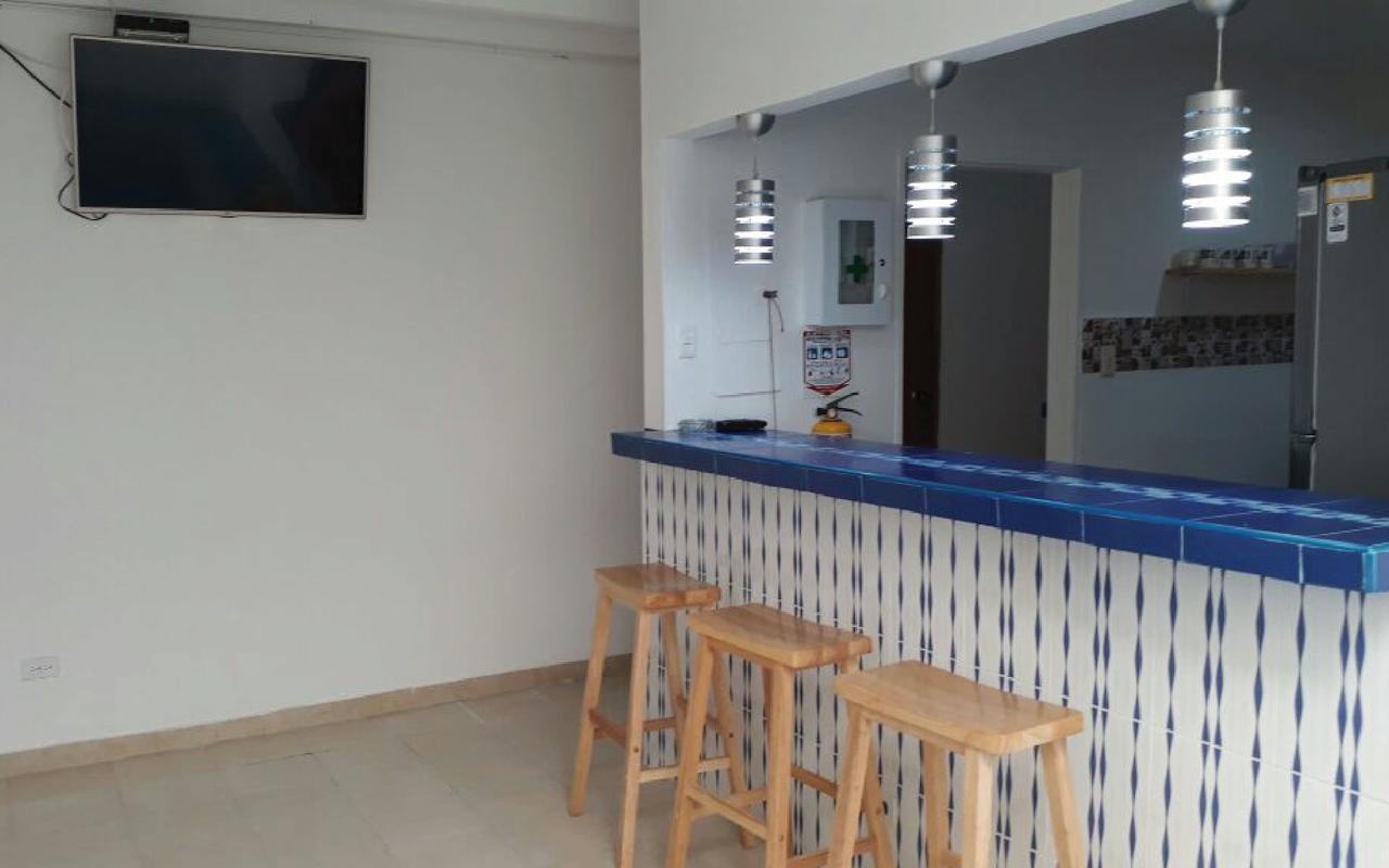 Hostal Palo Alto San Andrés Extérieur photo