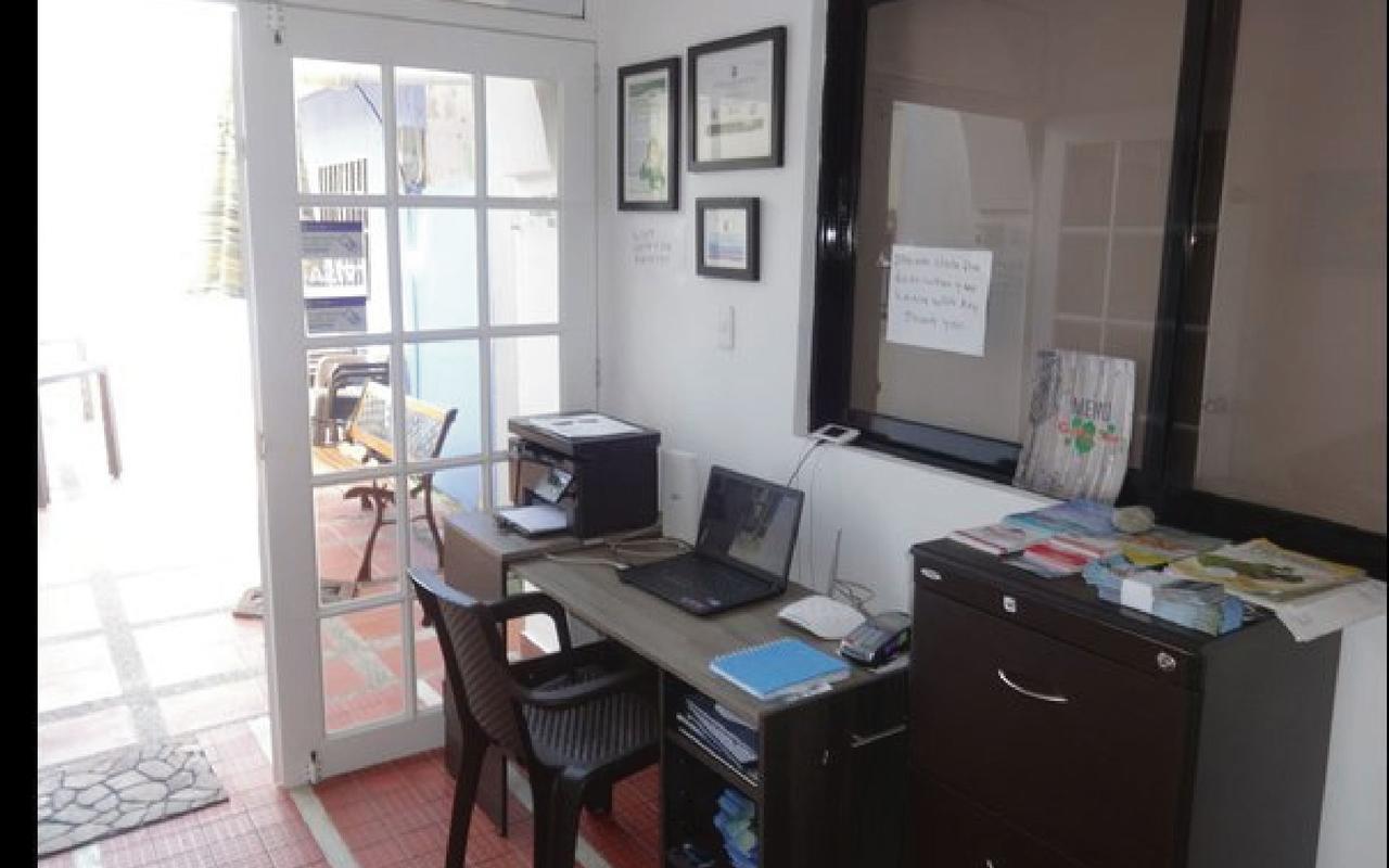 Hostal Palo Alto San Andrés Extérieur photo