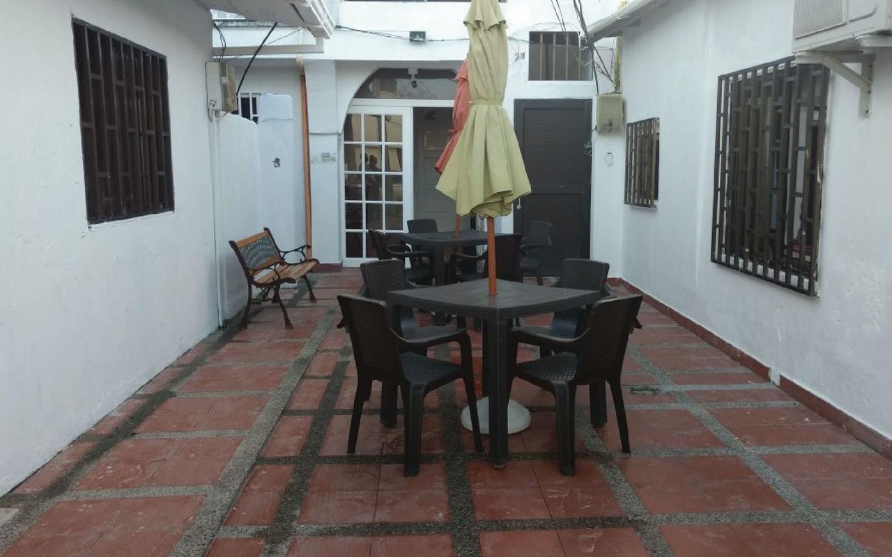 Hostal Palo Alto San Andrés Extérieur photo