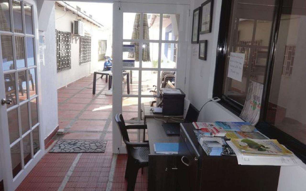 Hostal Palo Alto San Andrés Extérieur photo