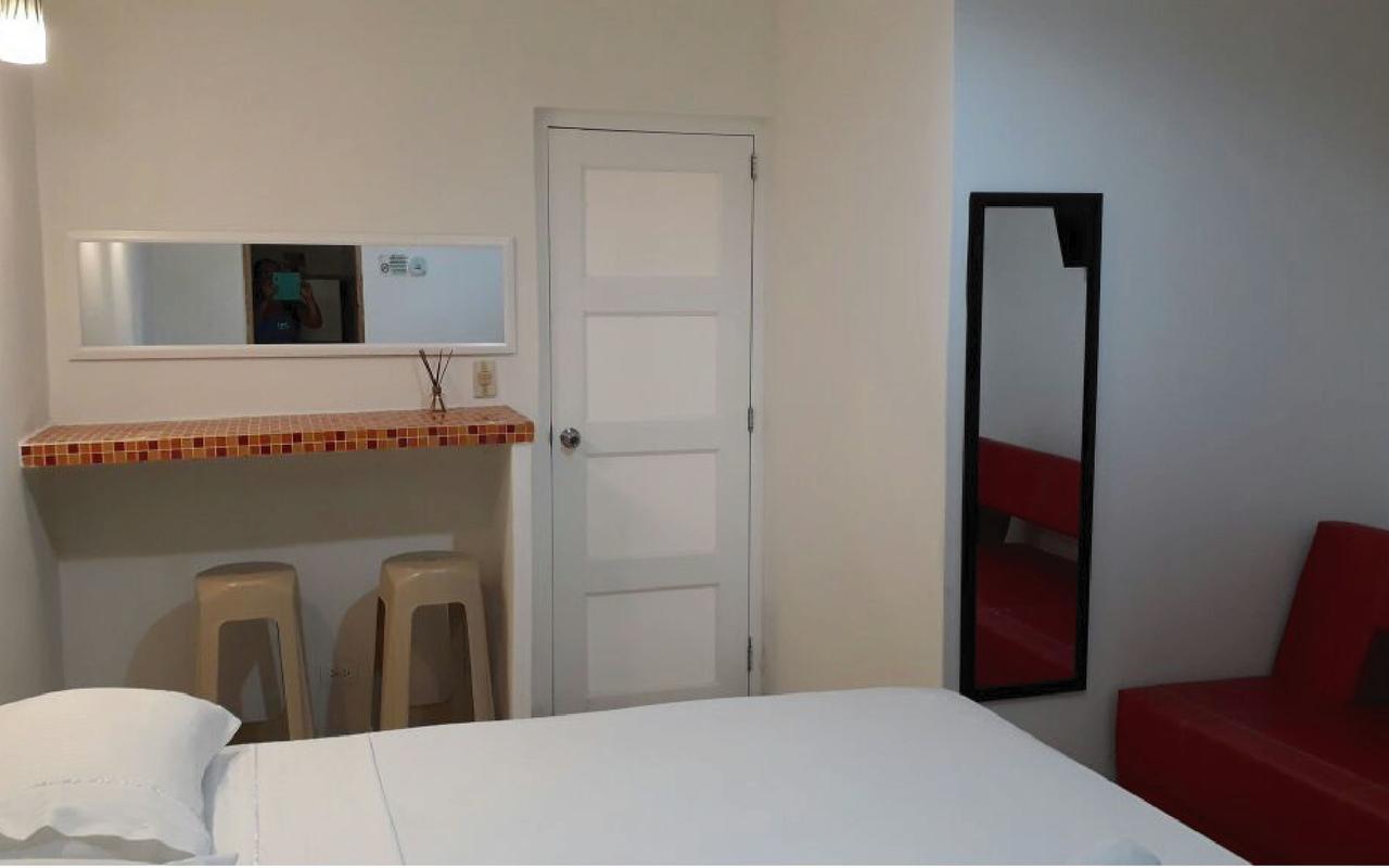 Hostal Palo Alto San Andrés Extérieur photo
