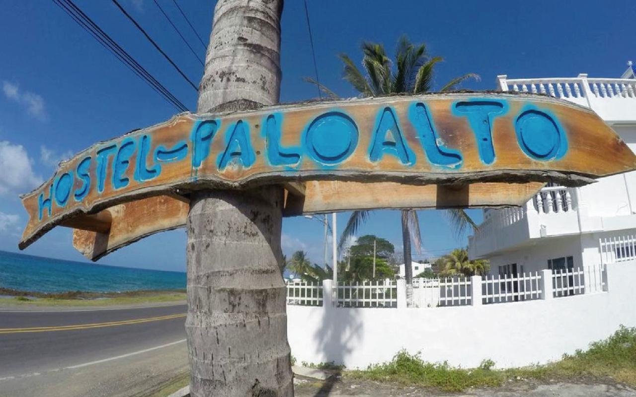 Hostal Palo Alto San Andrés Extérieur photo
