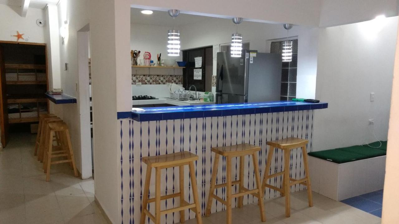 Hostal Palo Alto San Andrés Extérieur photo