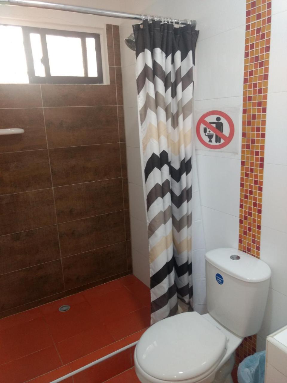 Hostal Palo Alto San Andrés Extérieur photo