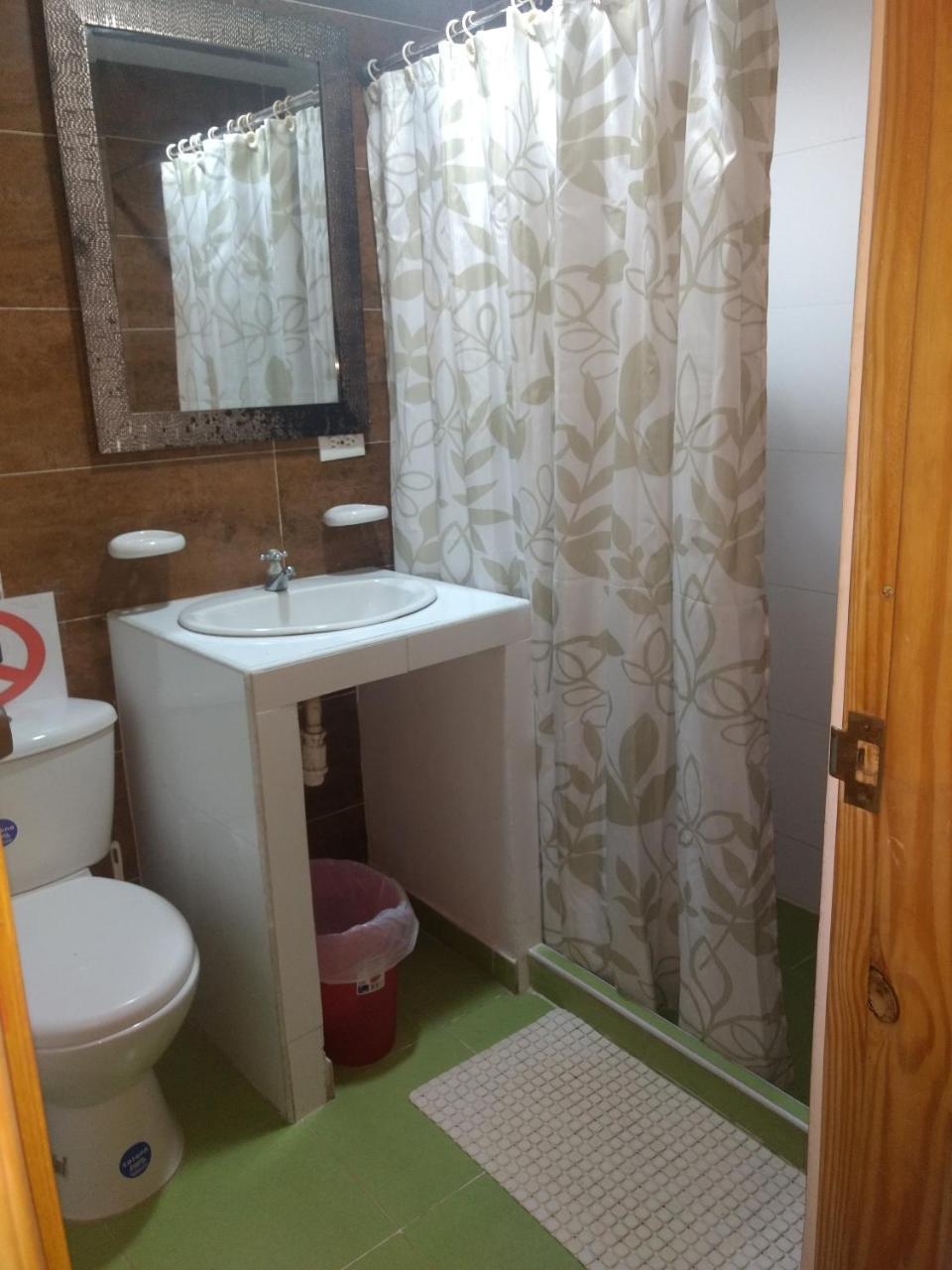 Hostal Palo Alto San Andrés Extérieur photo
