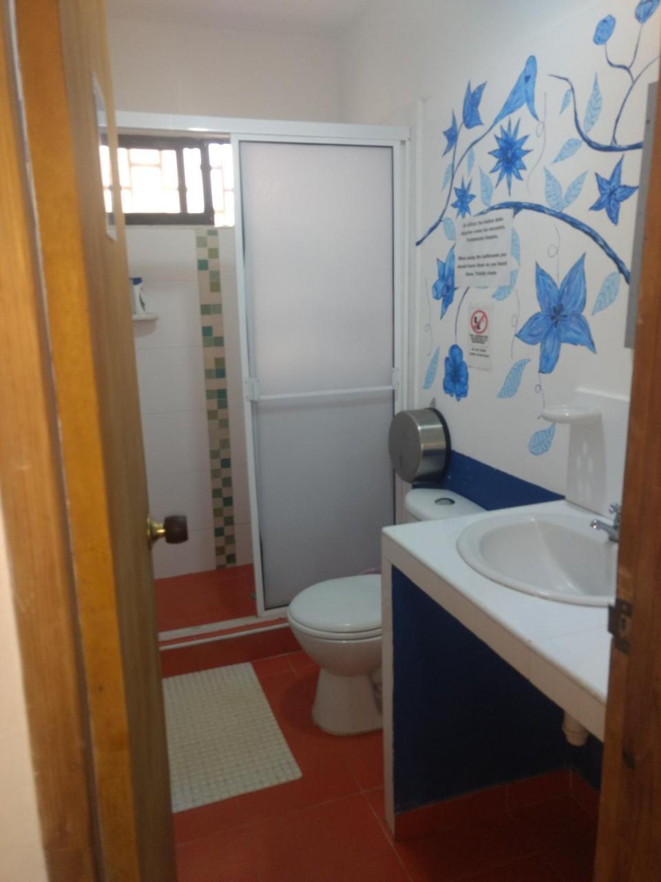 Hostal Palo Alto San Andrés Extérieur photo