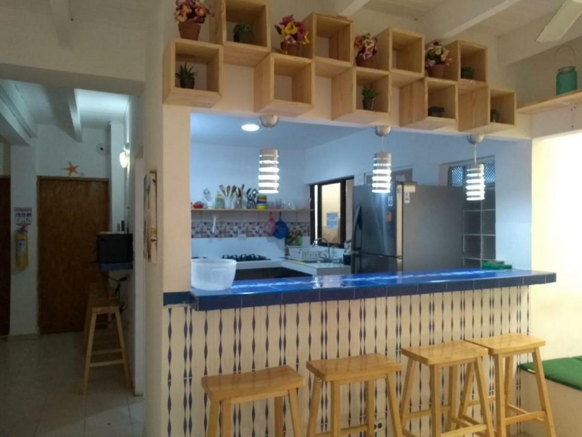 Hostal Palo Alto San Andrés Extérieur photo