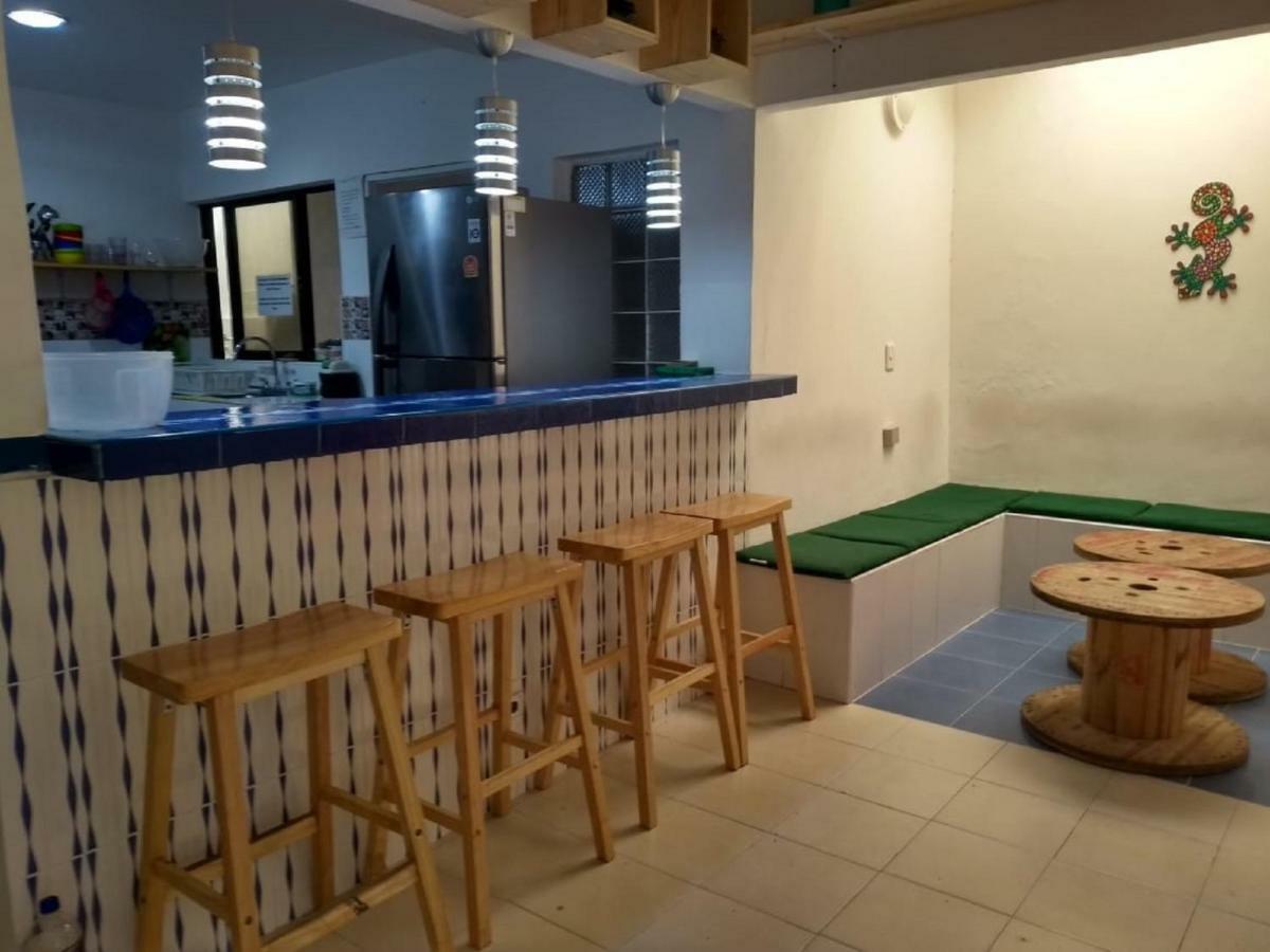 Hostal Palo Alto San Andrés Extérieur photo