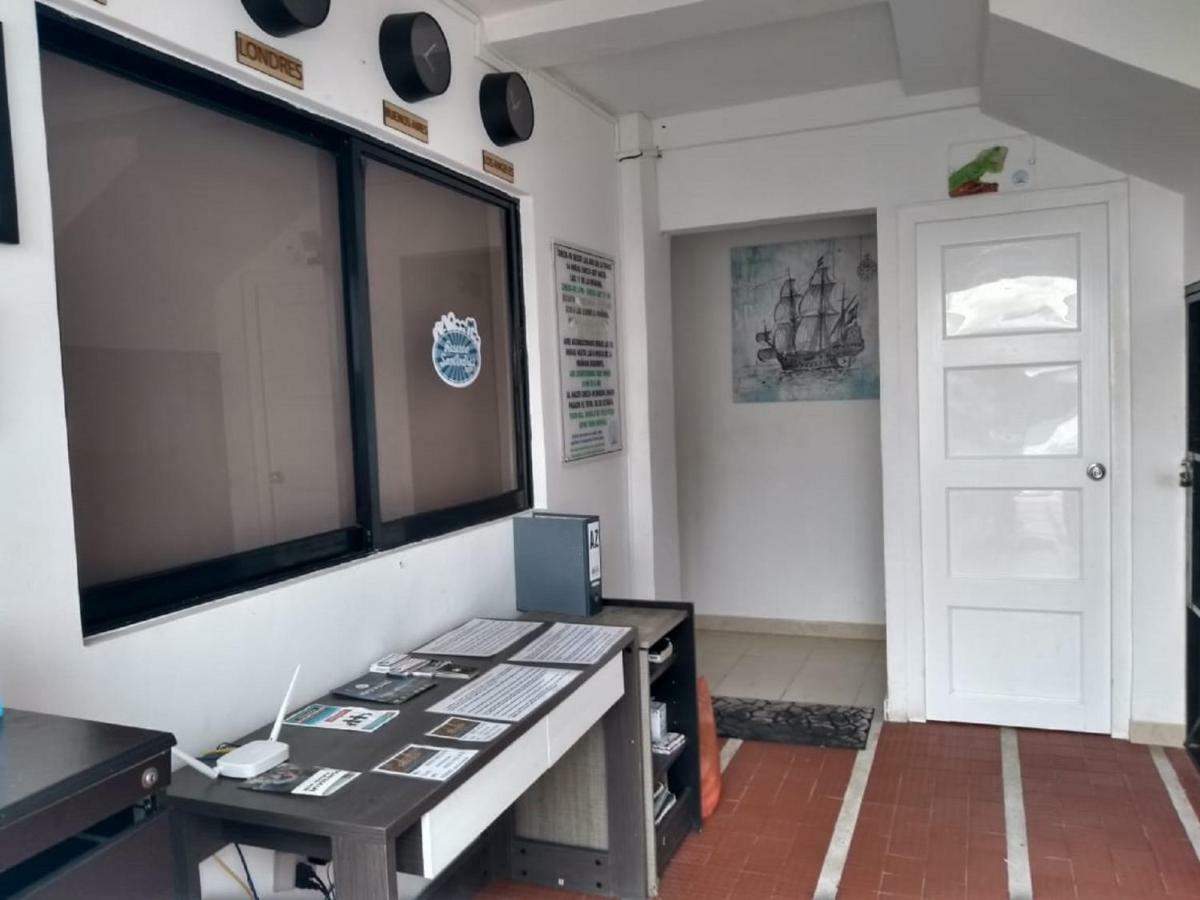 Hostal Palo Alto San Andrés Extérieur photo