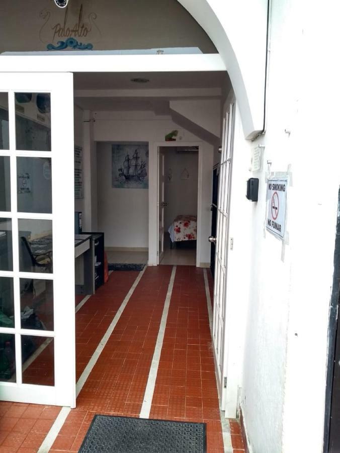 Hostal Palo Alto San Andrés Extérieur photo