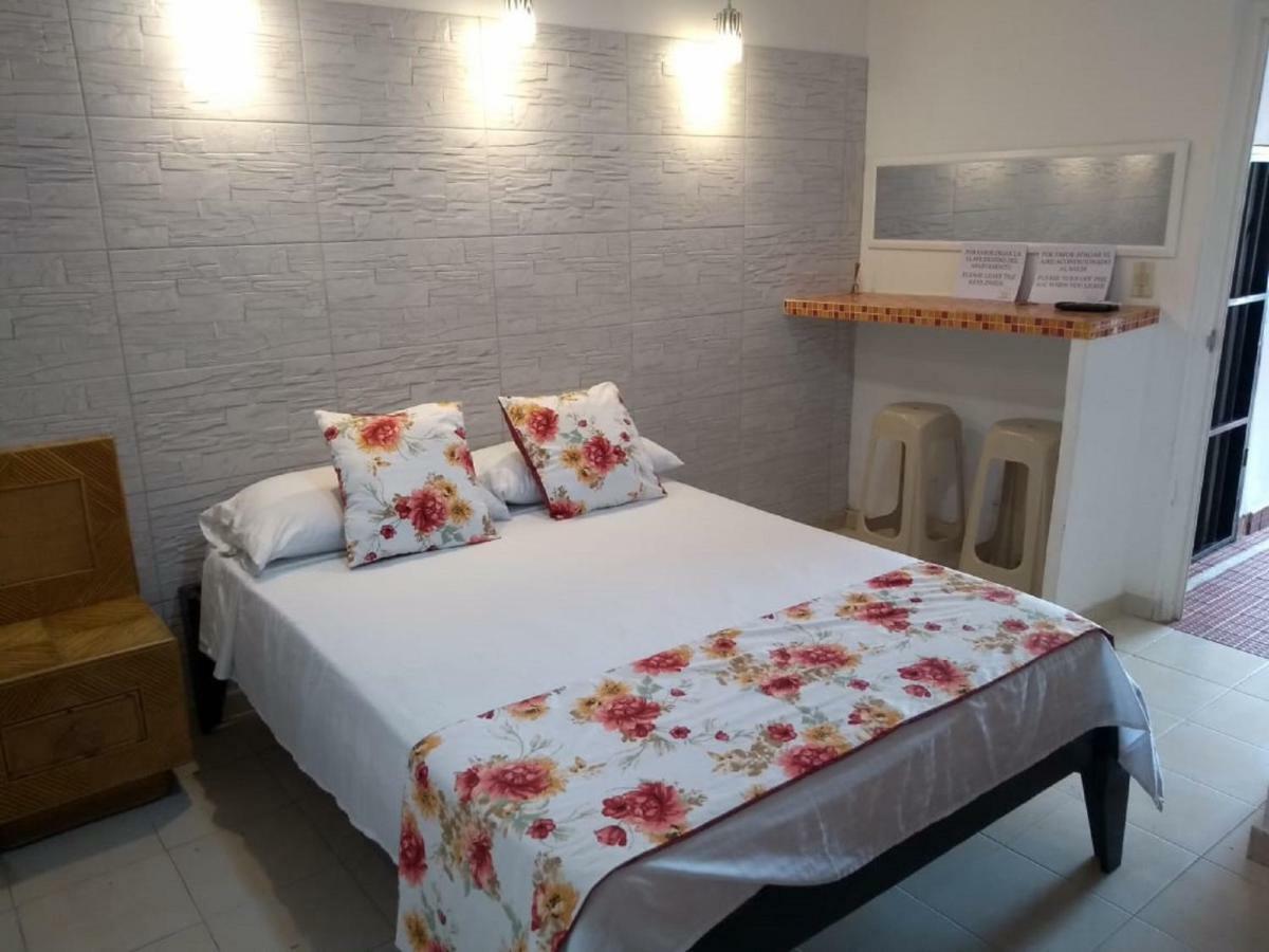 Hostal Palo Alto San Andrés Extérieur photo