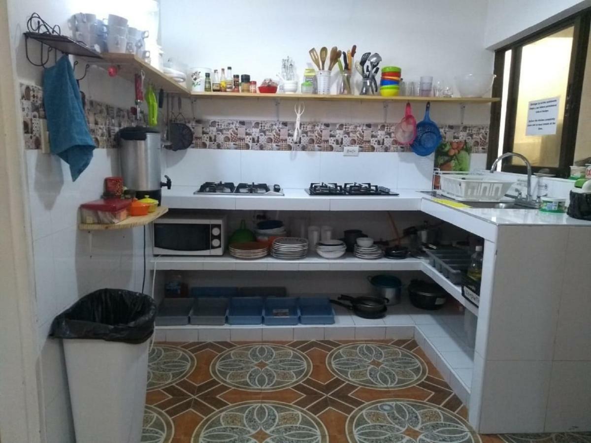 Hostal Palo Alto San Andrés Extérieur photo