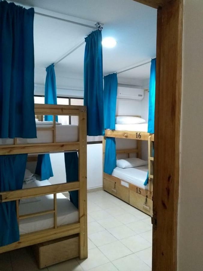 Hostal Palo Alto San Andrés Extérieur photo