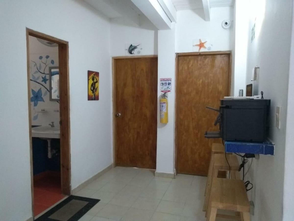 Hostal Palo Alto San Andrés Extérieur photo
