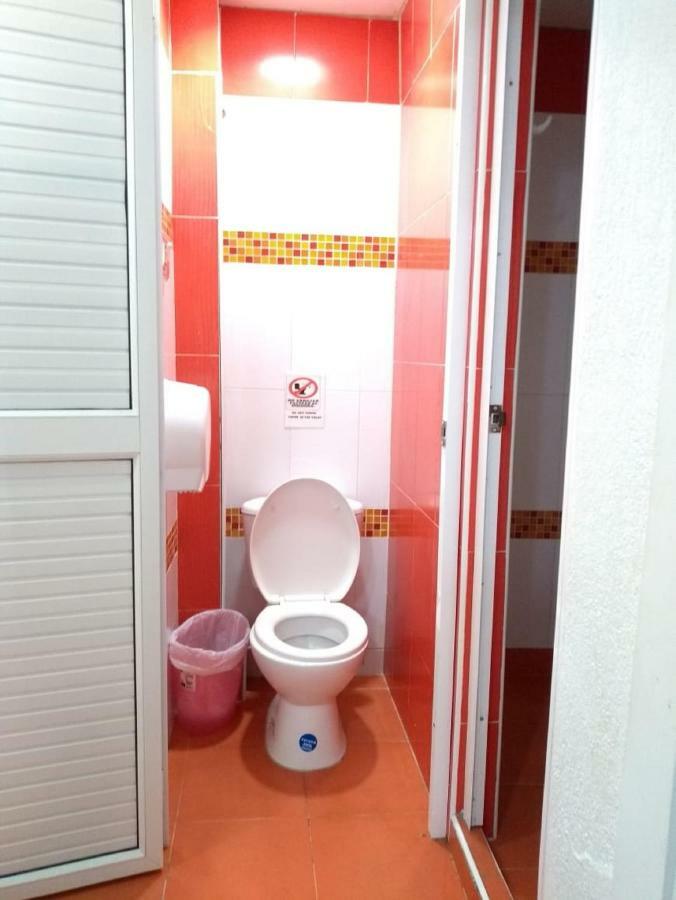 Hostal Palo Alto San Andrés Extérieur photo