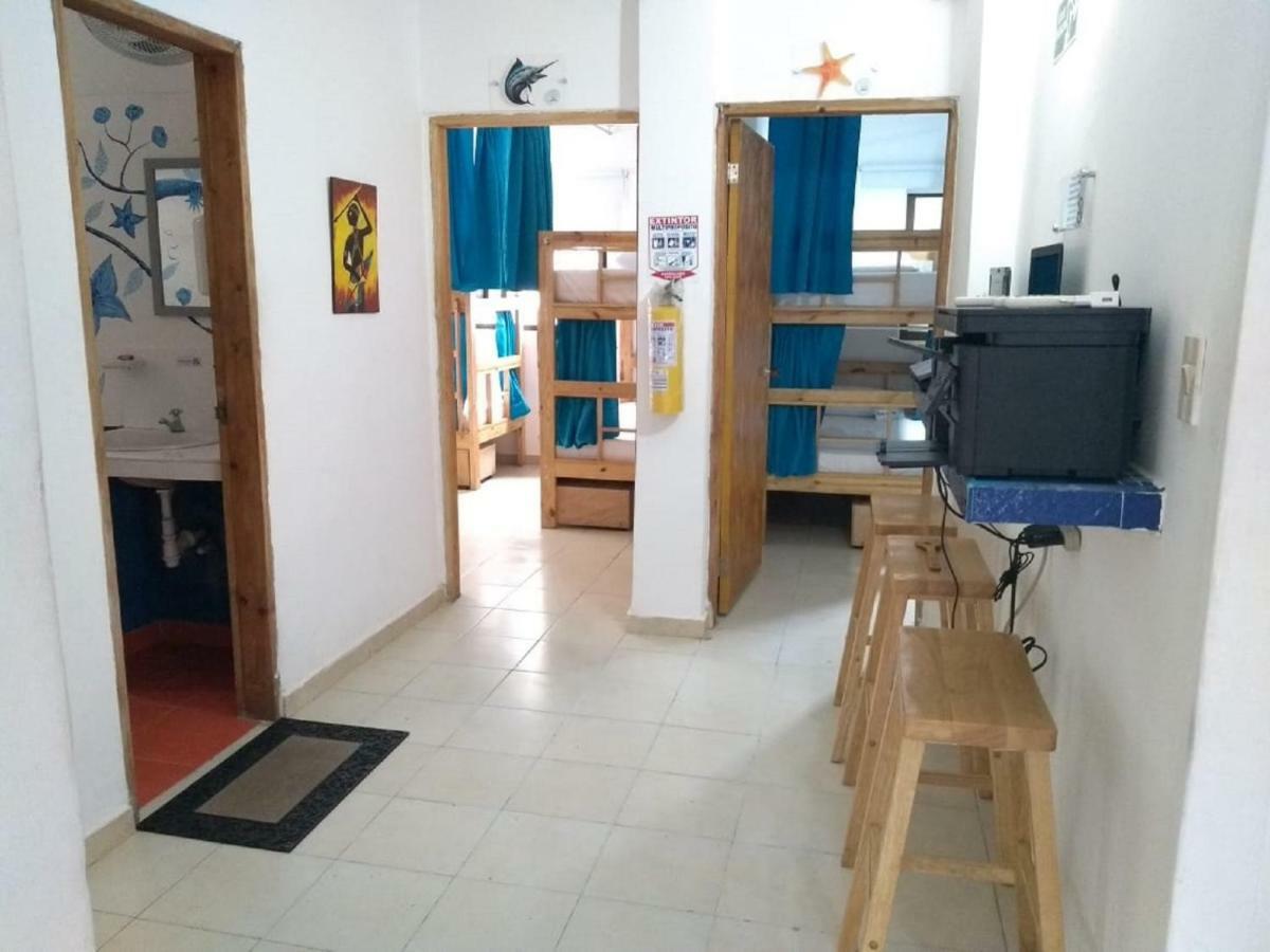 Hostal Palo Alto San Andrés Extérieur photo