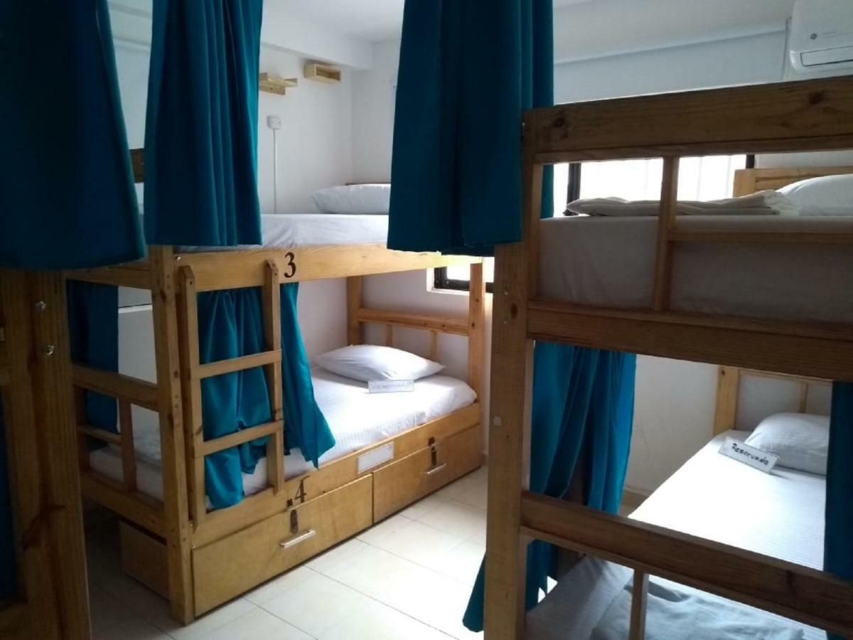 Hostal Palo Alto San Andrés Extérieur photo