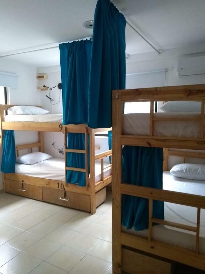 Hostal Palo Alto San Andrés Extérieur photo
