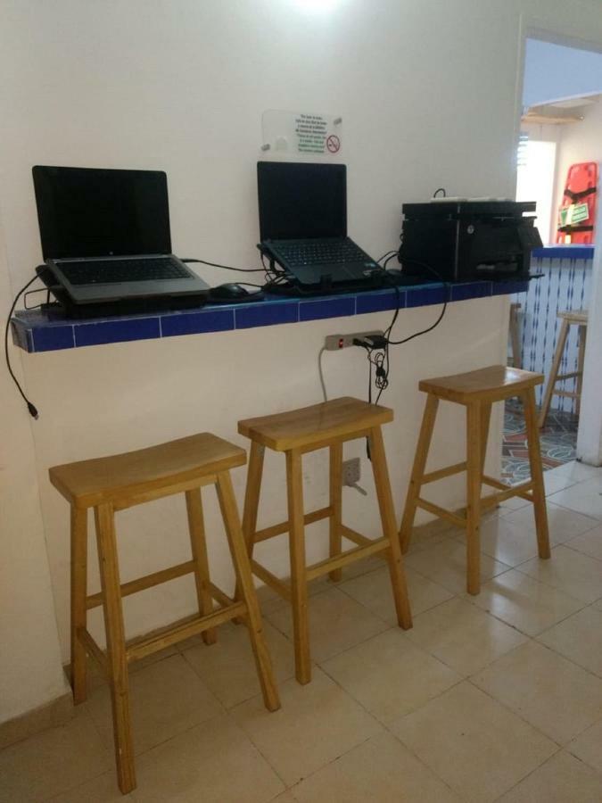 Hostal Palo Alto San Andrés Extérieur photo
