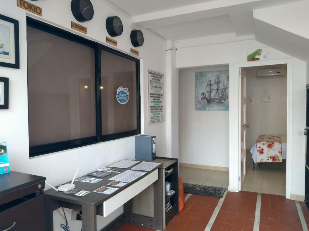 Hostal Palo Alto San Andrés Extérieur photo