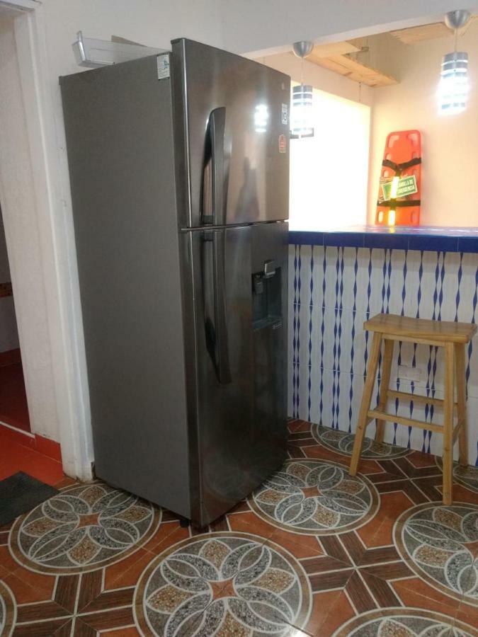 Hostal Palo Alto San Andrés Extérieur photo