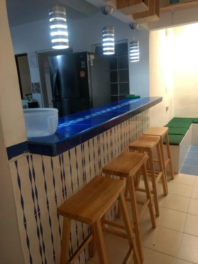 Hostal Palo Alto San Andrés Extérieur photo