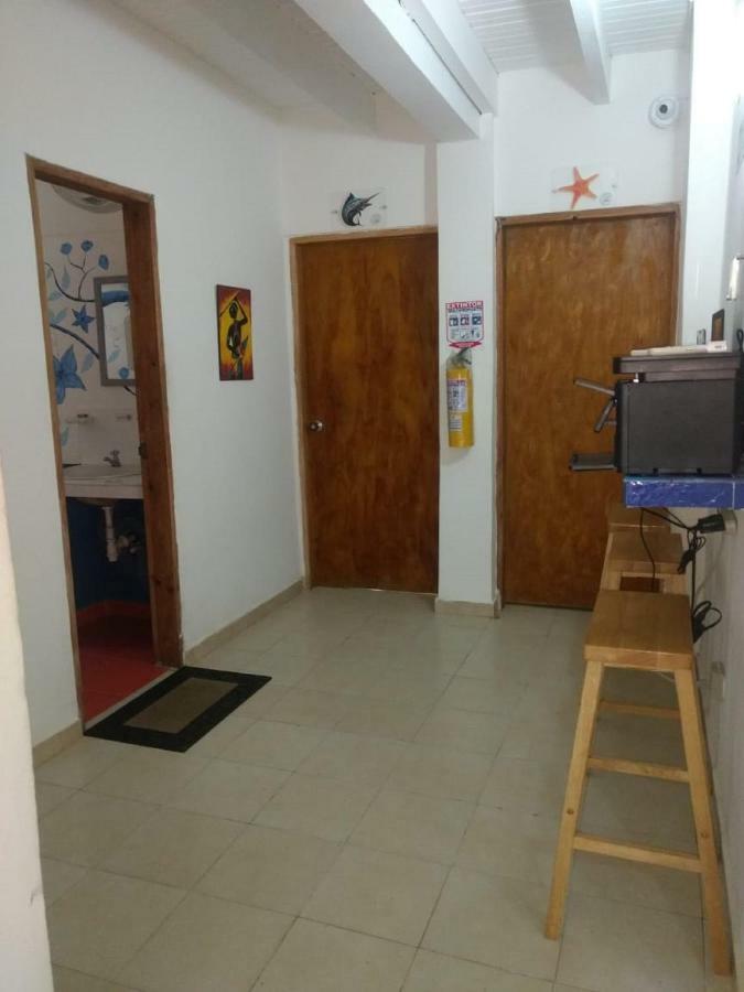 Hostal Palo Alto San Andrés Extérieur photo